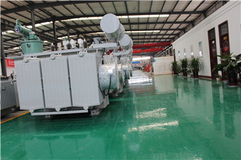 零陵S11-4000kva油浸式电力变压器