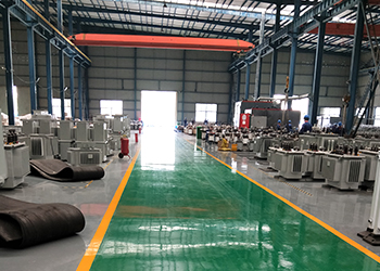 零陵S13-200kVA油浸式变压器