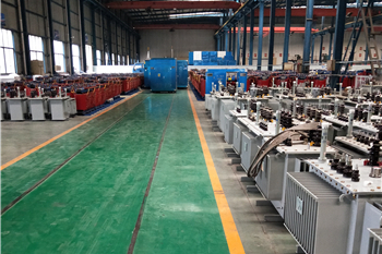 零陵S11-2000kva/10kv/0.4kv变压器