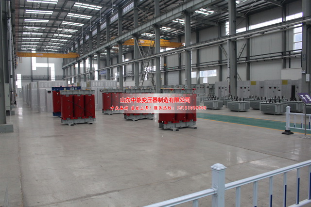 零陵S13-5000KVA油浸式变压器
