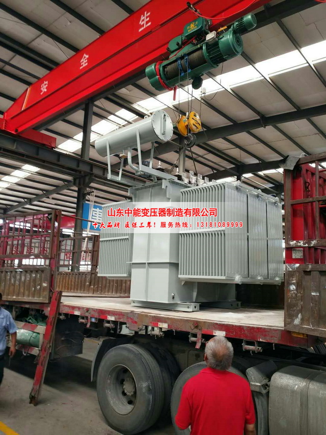 零陵100KVA油浸式变压器