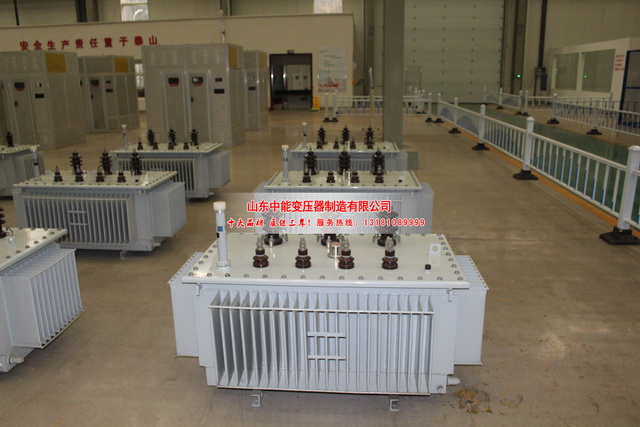 零陵S13-5000KVA/35KV/10KV/0.4KV油浸式变压器