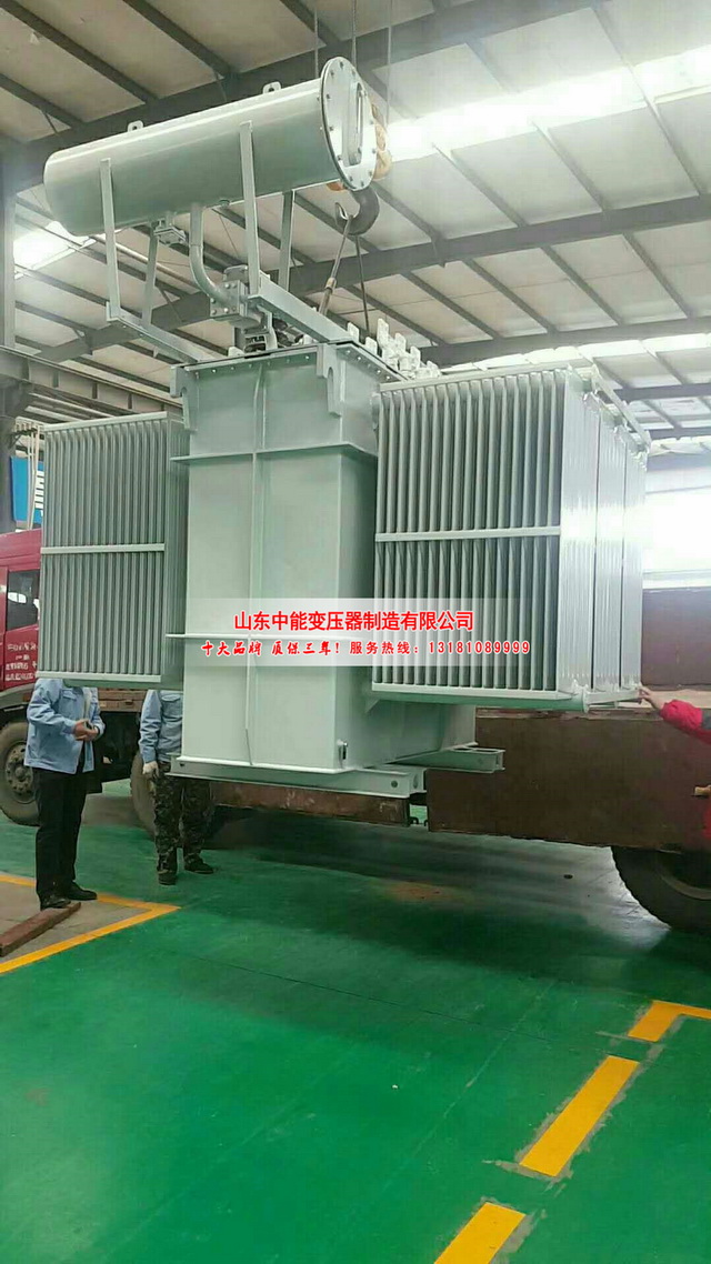零陵S11-16000KVA/35KV/10KV油浸式变压器