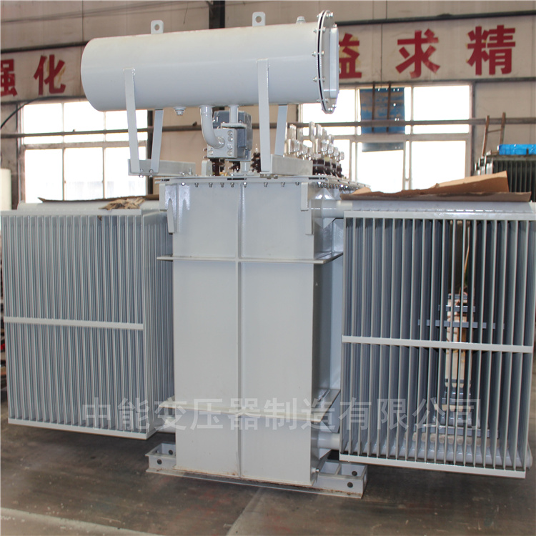 零陵S20-2500KVA/10KV油浸式变压器