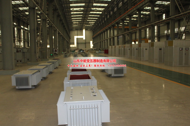 零陵S13-4000KVA/10KV/0.4KV油浸式变压器